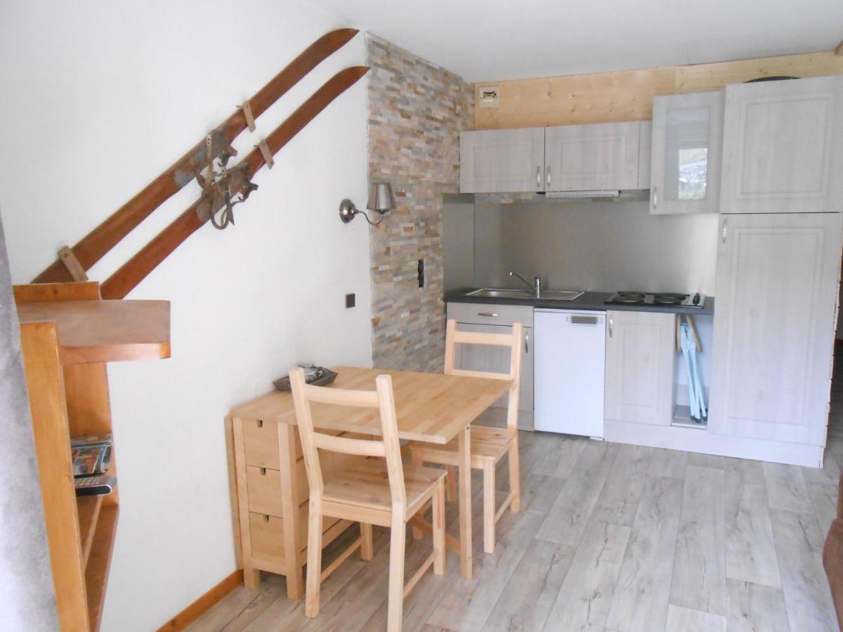 Appartement Soleil Au Pied Des Pistes Val Thorens Dış mekan fotoğraf