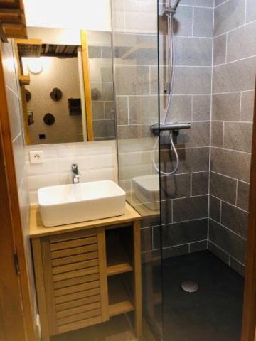 Appartement Soleil Au Pied Des Pistes Val Thorens Dış mekan fotoğraf