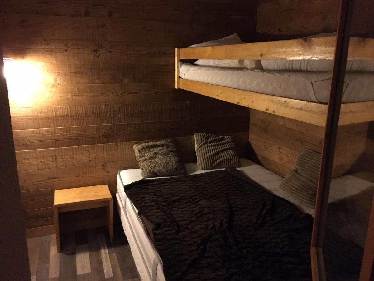 Appartement Soleil Au Pied Des Pistes Val Thorens Dış mekan fotoğraf