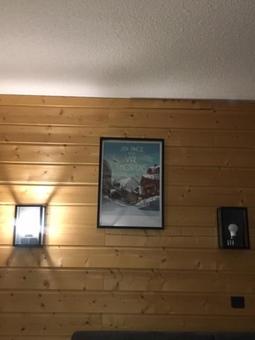 Appartement Soleil Au Pied Des Pistes Val Thorens Dış mekan fotoğraf
